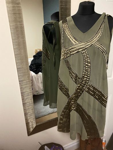 Stunning Beaded Dress