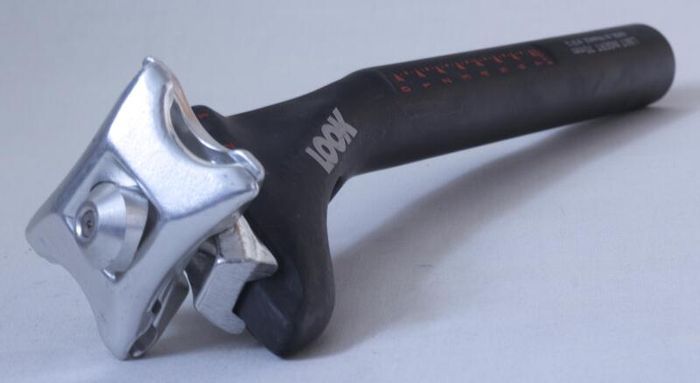 LOOK Ergo Carbon Seatpost | 27.2mm | NOS