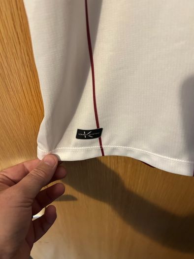 Aston Villa Away football Shirt 4XL size