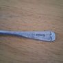 J.Lyons Tea branded teaspoon c1920s Image 3