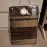 fully lined eyelet curtains 66x90" Image 2