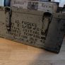 WW2 German fuse box for 8.8 cm, 10.5 cm, and 12.8 cm Flak guns. Image 2