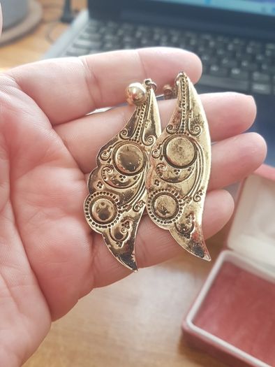 Vintage earrings