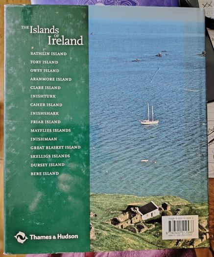 The Islands of Ireland