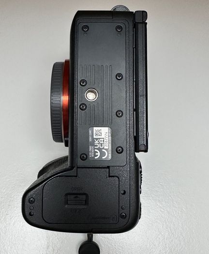 Sony A7RV camera body