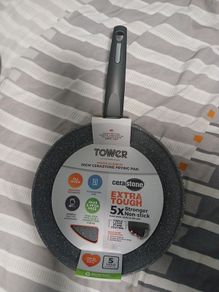 Tower Cerastone Frying pan