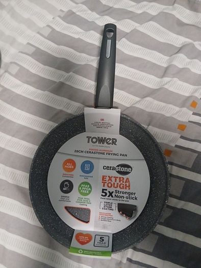 Tower Cerastone Frying pan