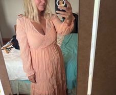 midi dress