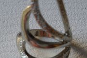 Ring, Costume jewellery, Size O,new,gift