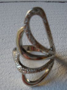 Ring, Costume jewellery, Size O,new,gift
