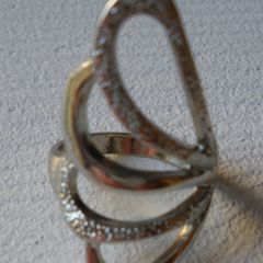 Ring, Costume jewellery, Size O,new,gift