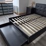 Double bed frame (REDUCED) Image 2