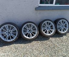 Bmw Alloys