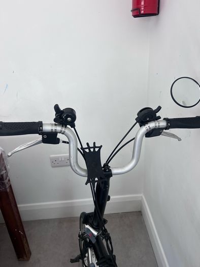 Brompton 6 gears