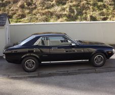 Toyota Celica RA23GT 2000