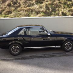 Toyota Celica RA23GT 2000