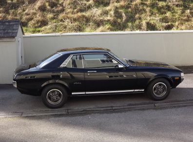 Toyota Celica RA23GT 2000