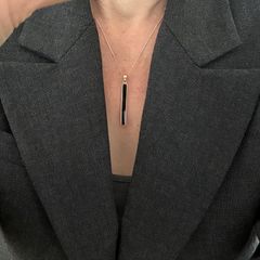 Silver Necklace 925