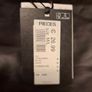 Pieces Leather Look Leggings BNWT Image 2