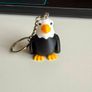Eagle Keychain Image 5