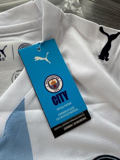 Manchester city 26/27 away Haaland#9