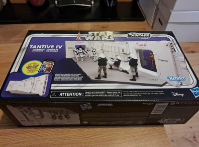 Star Wars Vintage Collection: Tantive IV & Rebel Fleet Trooper 3.75''