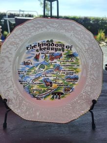 carraigaline plate