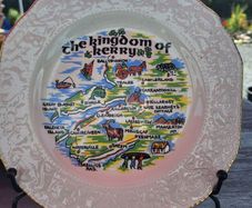 carraigaline plate