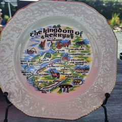 carraigaline plate