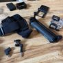 GoPro Accessory Bundle 3 Way Grip, LCD Touch BacPac, Battery BacPac, Housing & Mounts Image 2