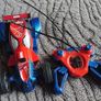 Spiderman Toy Car Image 2