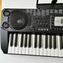 SK-560 54 Key Keyboard Black With Mains Cable Image 2