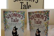 Solomon,s Tale Hardback Storybook