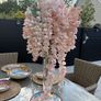 glass flower arrangement Image 4
