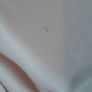 New boutique-bought elegant half sheer white blouse Image 3
