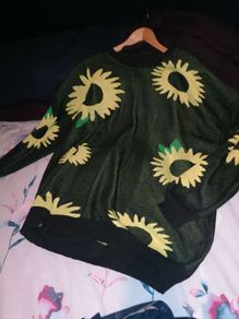 beautiful oversized jumper