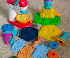 Play-Doh Playsets