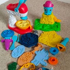 Play-Doh Playsets