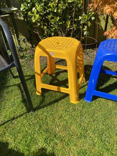 Garden Stools/ Childrens Stools
