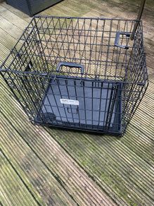 Pet crate