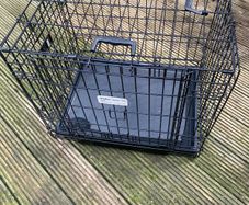 Pet crate
