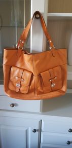 Ralph Lauren Leather Bag