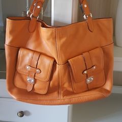 Ralph Lauren Leather Bag