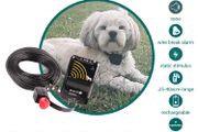 Small Dog Fence Kit  | 100m Wire | PACDOG