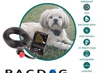 main image for ad Small Dog Fence Kit  | 100m Wire | PACDOG