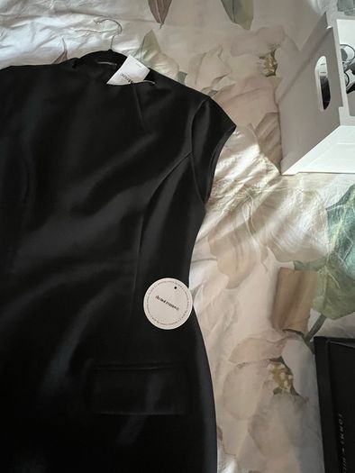 Odd muse dress