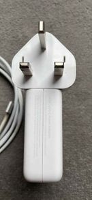 Apple 140W USB-C Power Adapter and MagSafe 3 Cable UK Plug