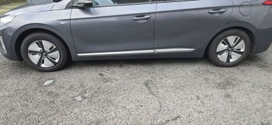 Hyundai Wheel Hub Caps