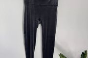 Spanx Velvet Leggins Size Xl