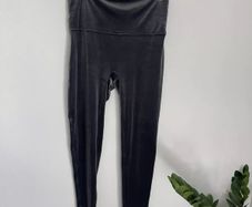 Spanx Velvet Leggins Size Xl